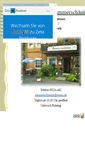 Mobile Screenshot of hammerschaenke-pullenreuth.de